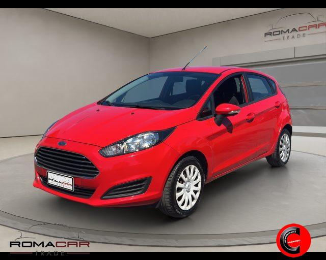 FORD Fiesta 1.4 5 porte Bz.- GPL