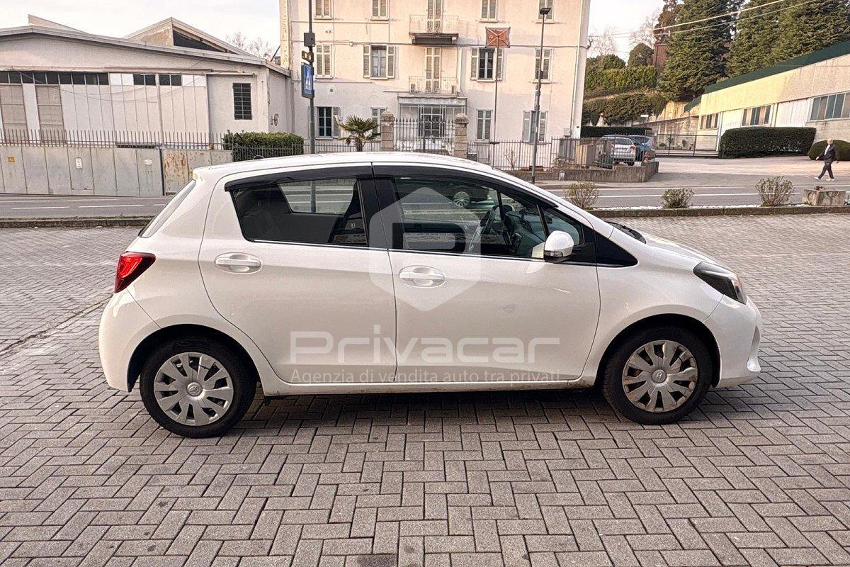 TOYOTA Yaris 1.4 D-4D 5 porte