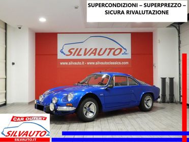 Alpine Alpine A110 ALPINE – RENAULT A110 1600 SX