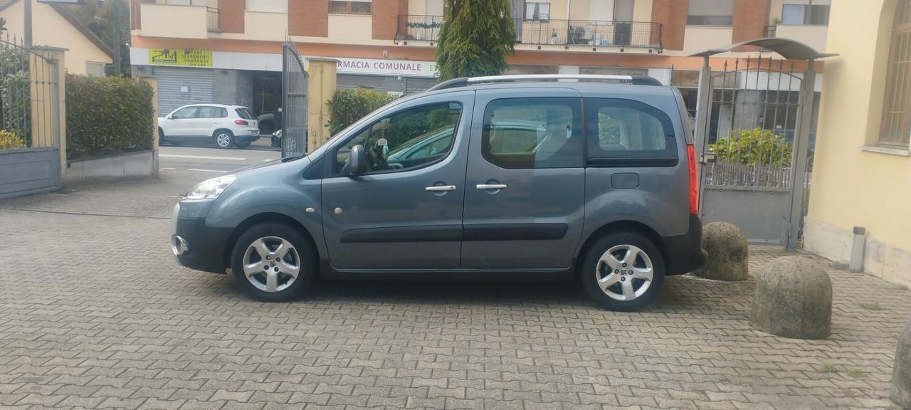 Peugeot Partner Tepee 1.6 HDi 110CV Premium
