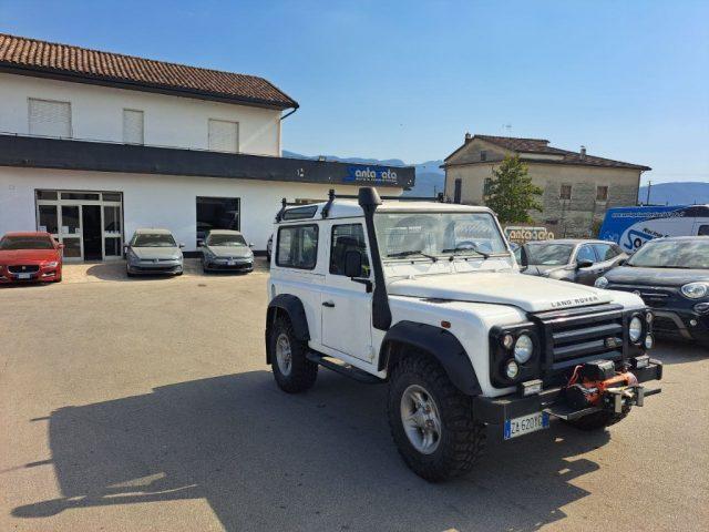 LAND ROVER Defender 90 2.5 Td5 cat S.W. E