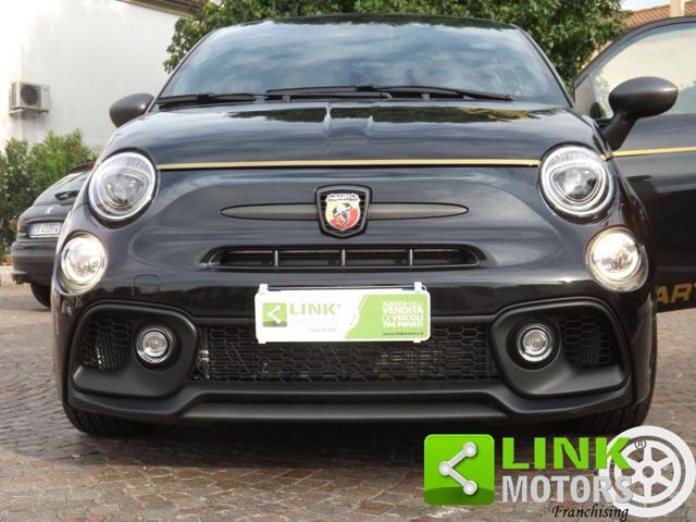 ABARTH 595 1.4 Turbo T-Jet 165 CV Scorpioneoro