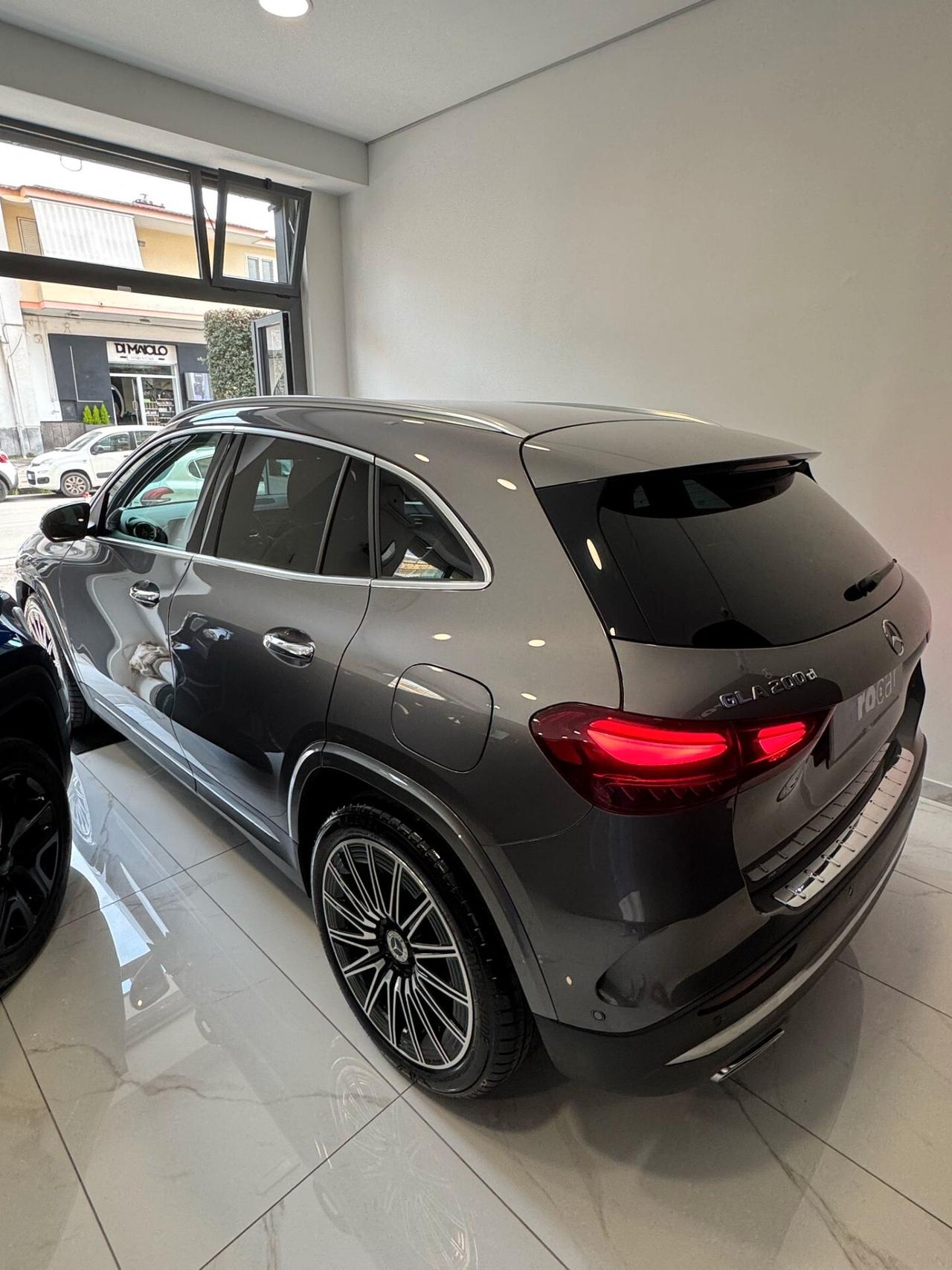 Mercedes-benz GLA 200 d Automatic 4Matic AMG Line Advanced Plus