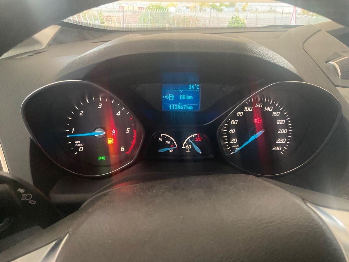 Ford C-Max 1.6 TDCi 115CV Titanium