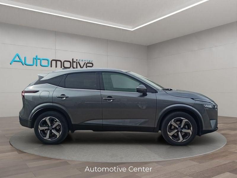 Nissan Qashqai Qashqai 1.3 mhev N-Connecta 2wd 158cv xtronic