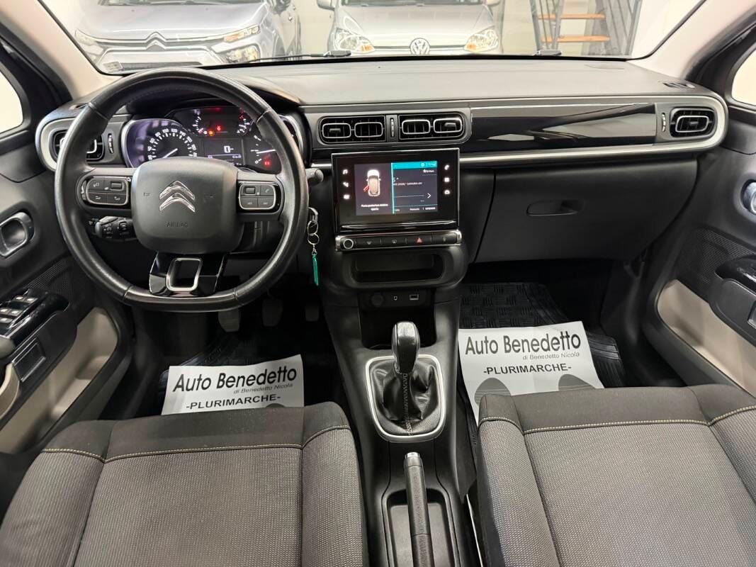 Citroen C3 PureTech 82 GPL Shine 2018