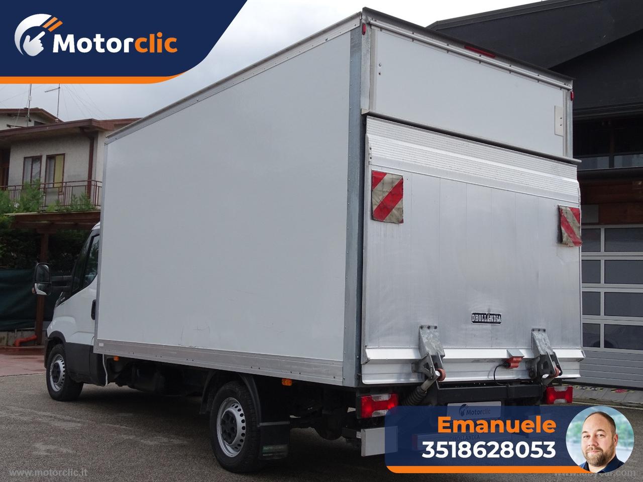 Daily 35S16D 2.3 160CV