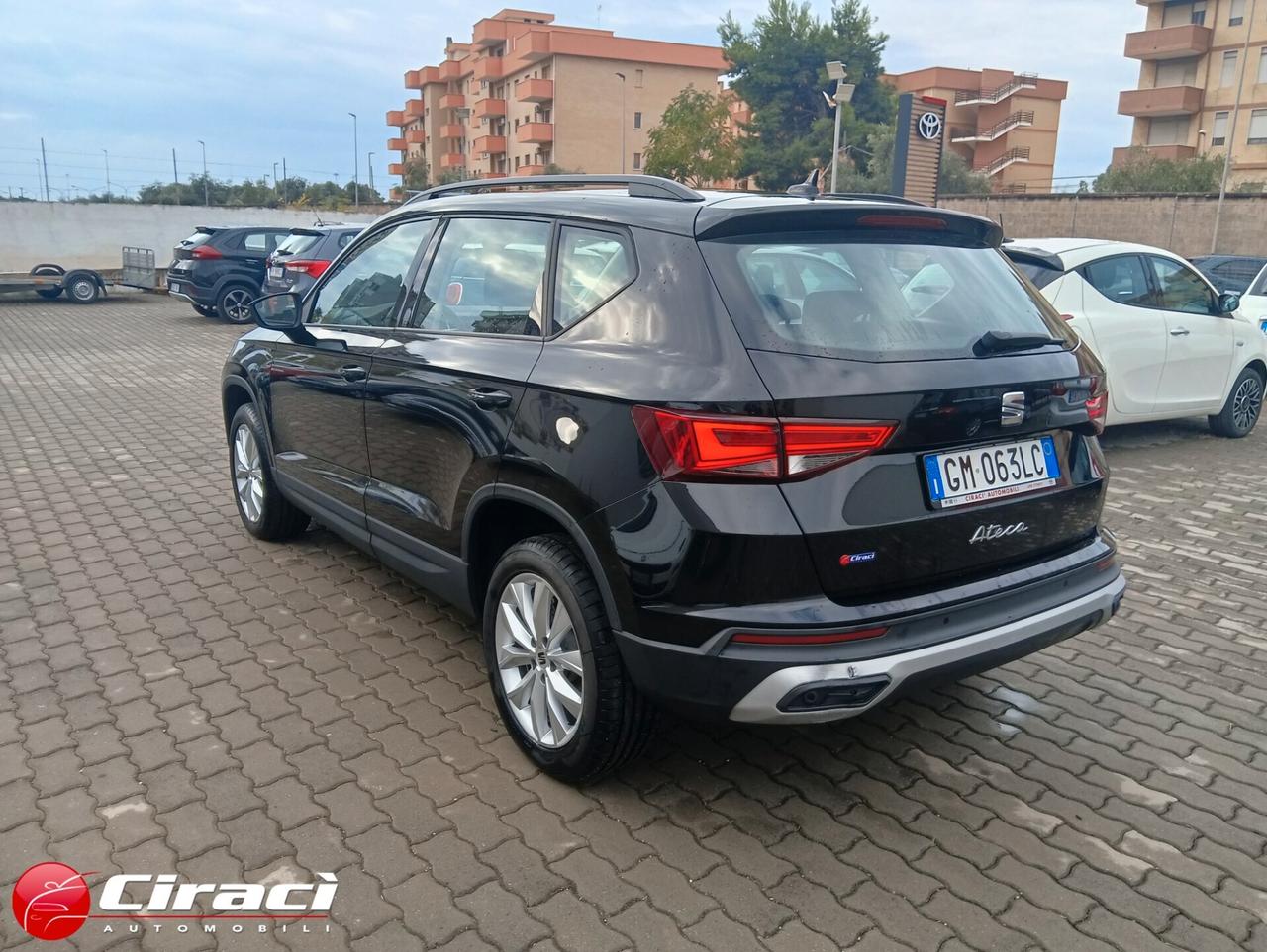 Seat Ateca 2.0 TDI Business