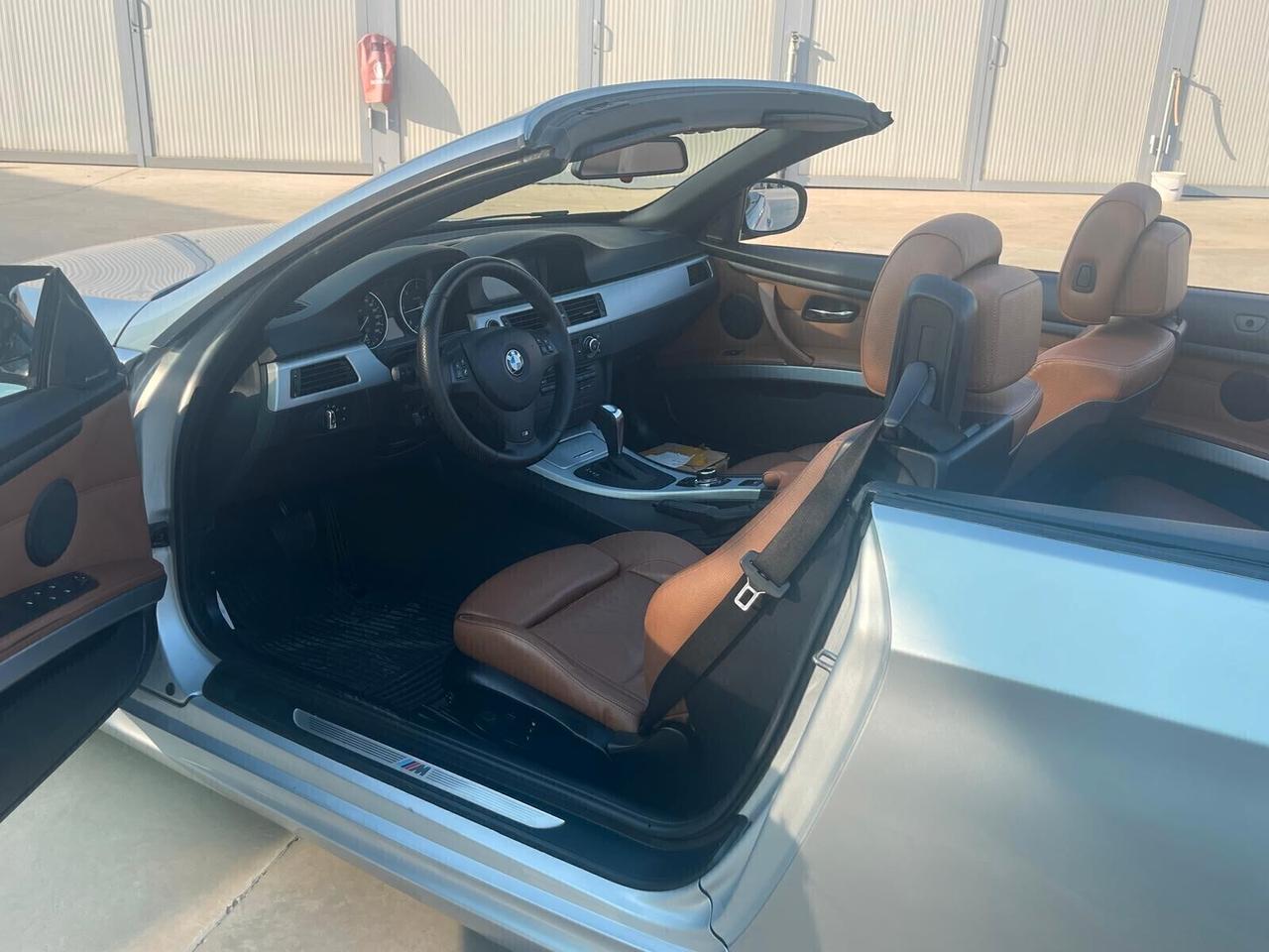 Bmw 320 320d cat Cabrio Msport