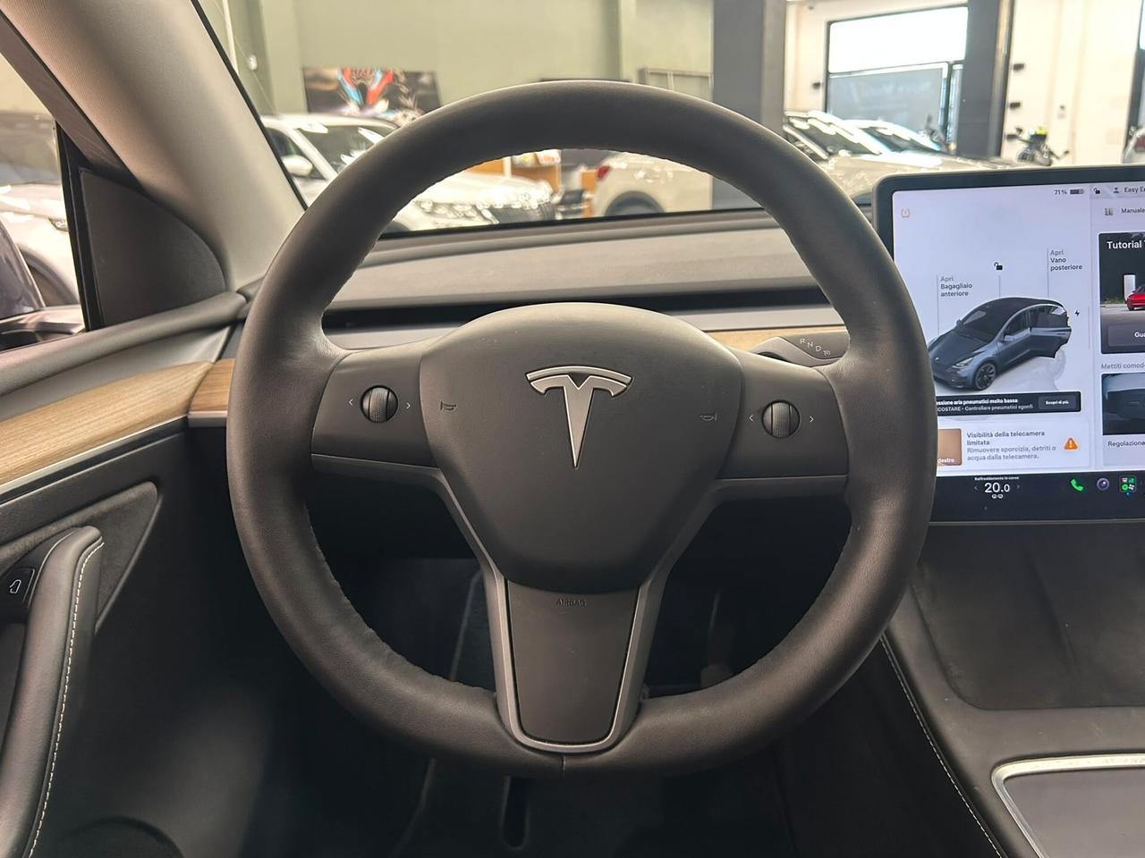 Tesla Model Y Long Range AWD
