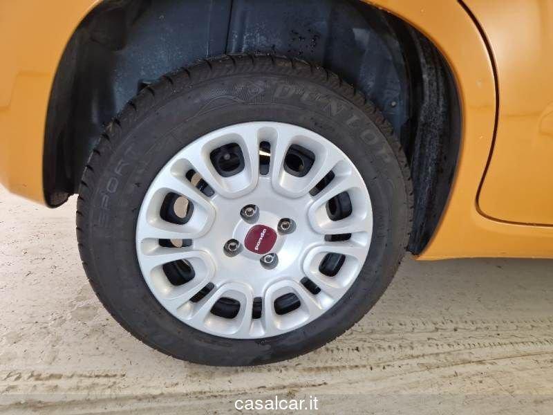 FIAT Panda Panda 1.2 Easy FINO A 3 ANNI DI GARANZIA KM ILLIMITATI PARI ALLA NUOVA