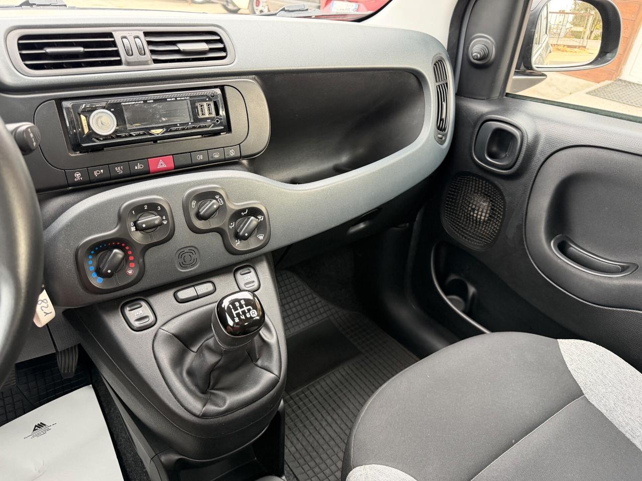 FIAT Panda 1.0 Hybrid NEOPAT. GARANTITA