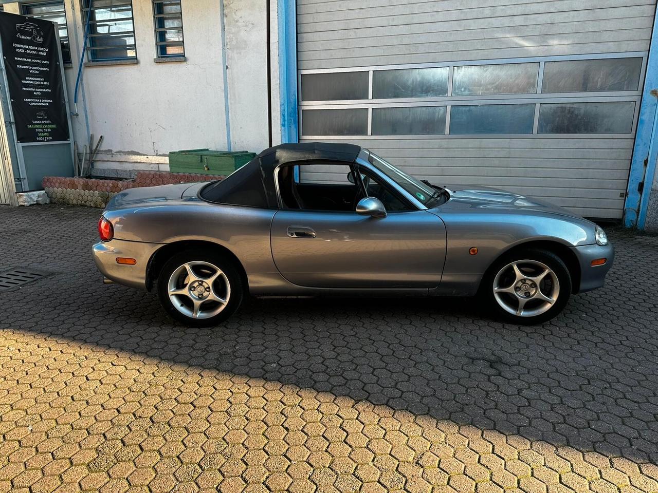 Mazda MX-5 1.6i 16V NBFL PHOENIX Garanzia 12mesi SERIE LIMITATA
