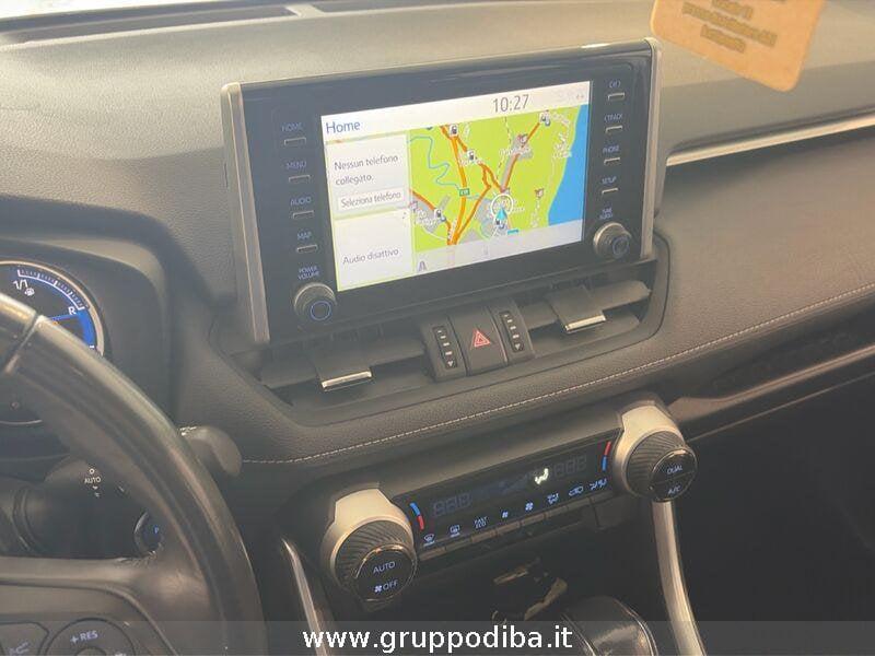 Toyota RAV4 V 2019 Benzina 2.5 vvt-ie h Business 2wd 218cv e-cvt