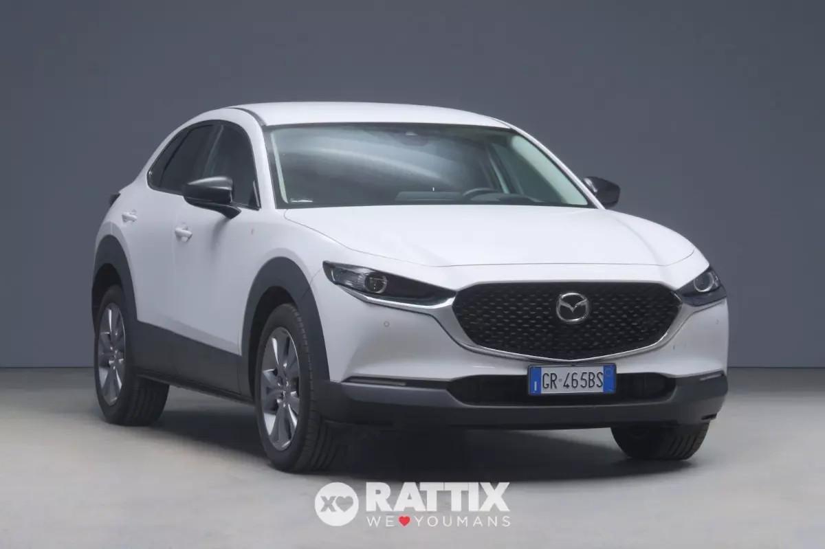 Mazda CX-30 2.0 m-Hybrid 122CV Exclusive