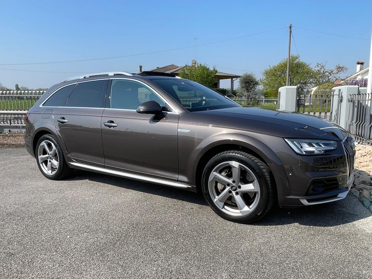 Audi A4 Allroad 3.0 TDI tiptronic Business Evolution
