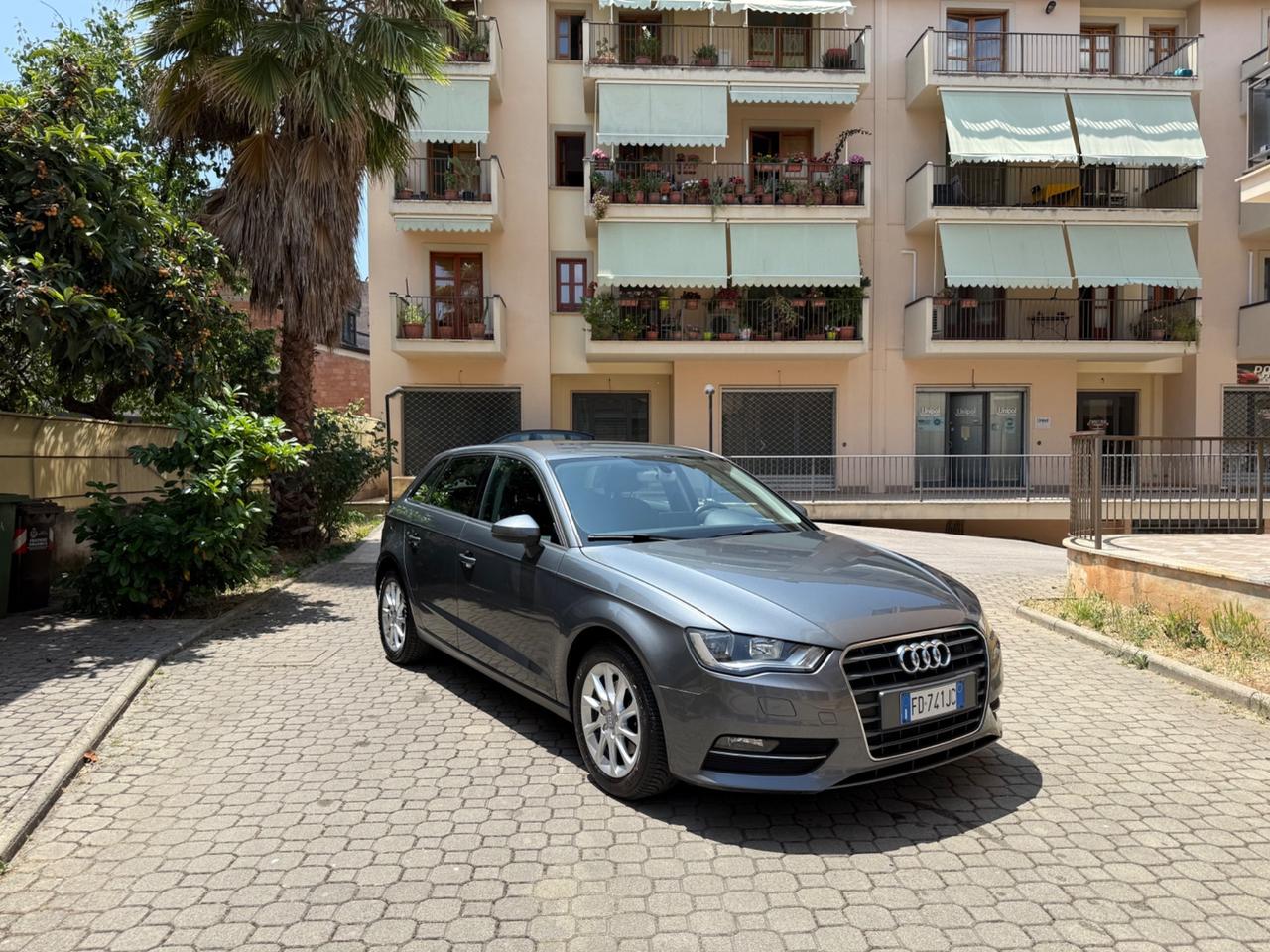 Audi A3 1.6 TDI ultra Attraction