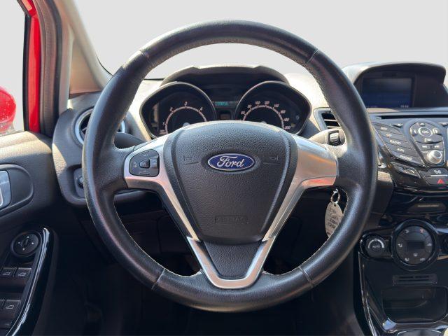 FORD Fiesta Fiesta 1.5 TDCi 75CV 5 porte Titanium