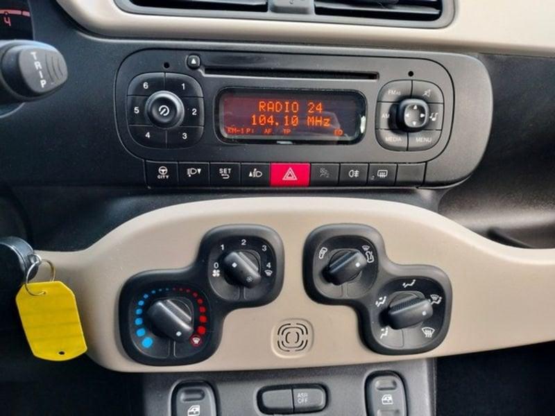 FIAT Panda 1.2 69cv E6 Easy