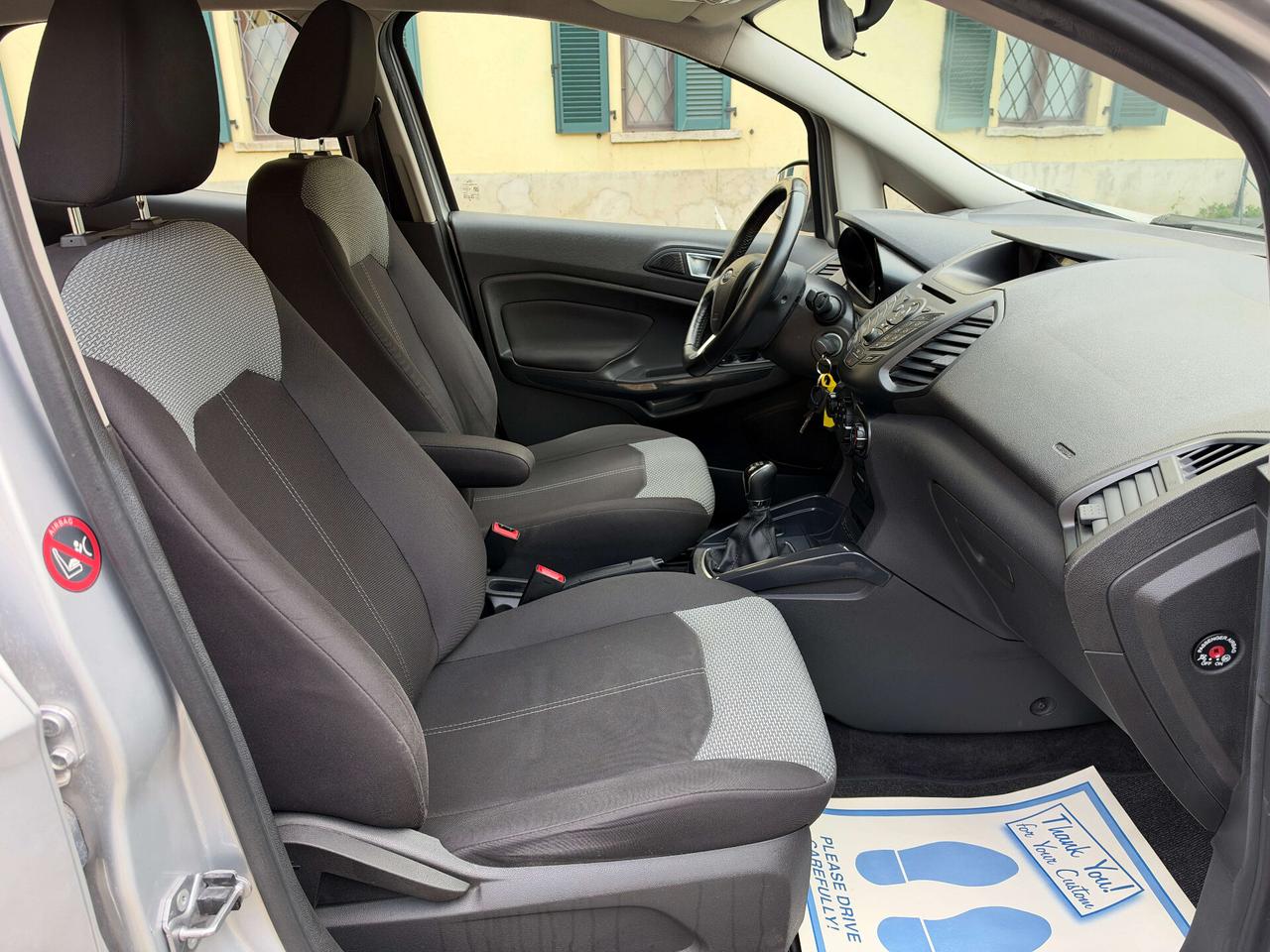 Ford EcoSport 1.0 EcoBoost 125 CV Titanium