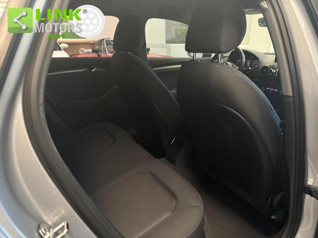 AUDI A3 30 SPB TDI S tronic KM CERT.