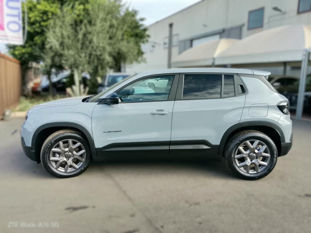 Jeep Avenger 1.2 ALTITUDE 110CV - KM 0