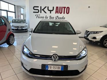 Volkswagen Golf e-Golf 136 CV