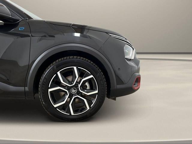 CITROEN E-C4 motore elettrico 136 CV Shine TETTO APRIBILE