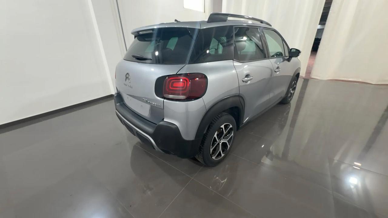Citroen C3 Aircross PureTech 110 S&S Plus