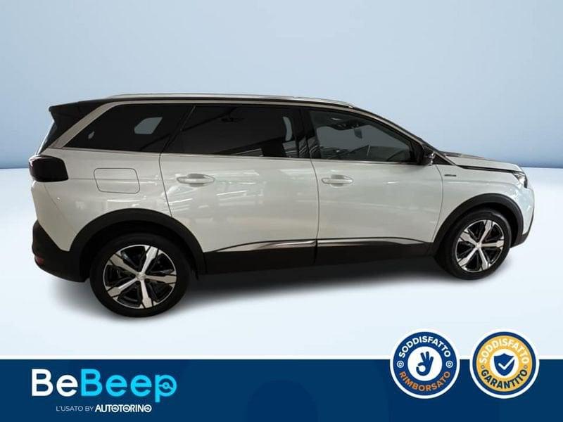 Peugeot 5008 1.2 PURETECH T GT LINE S&S 130CV 7P.TI EAT8