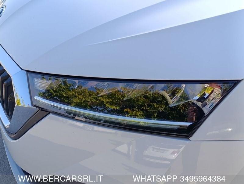 Skoda Octavia Octavia 2.0 TDI EVO SCR DSG Executive