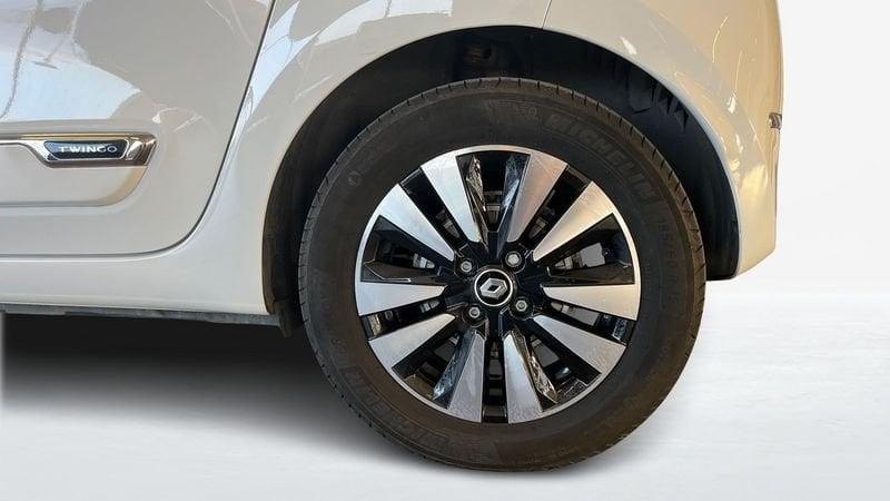 Renault Twingo Electric Twingo III Electric Twingo 22kWh Techno