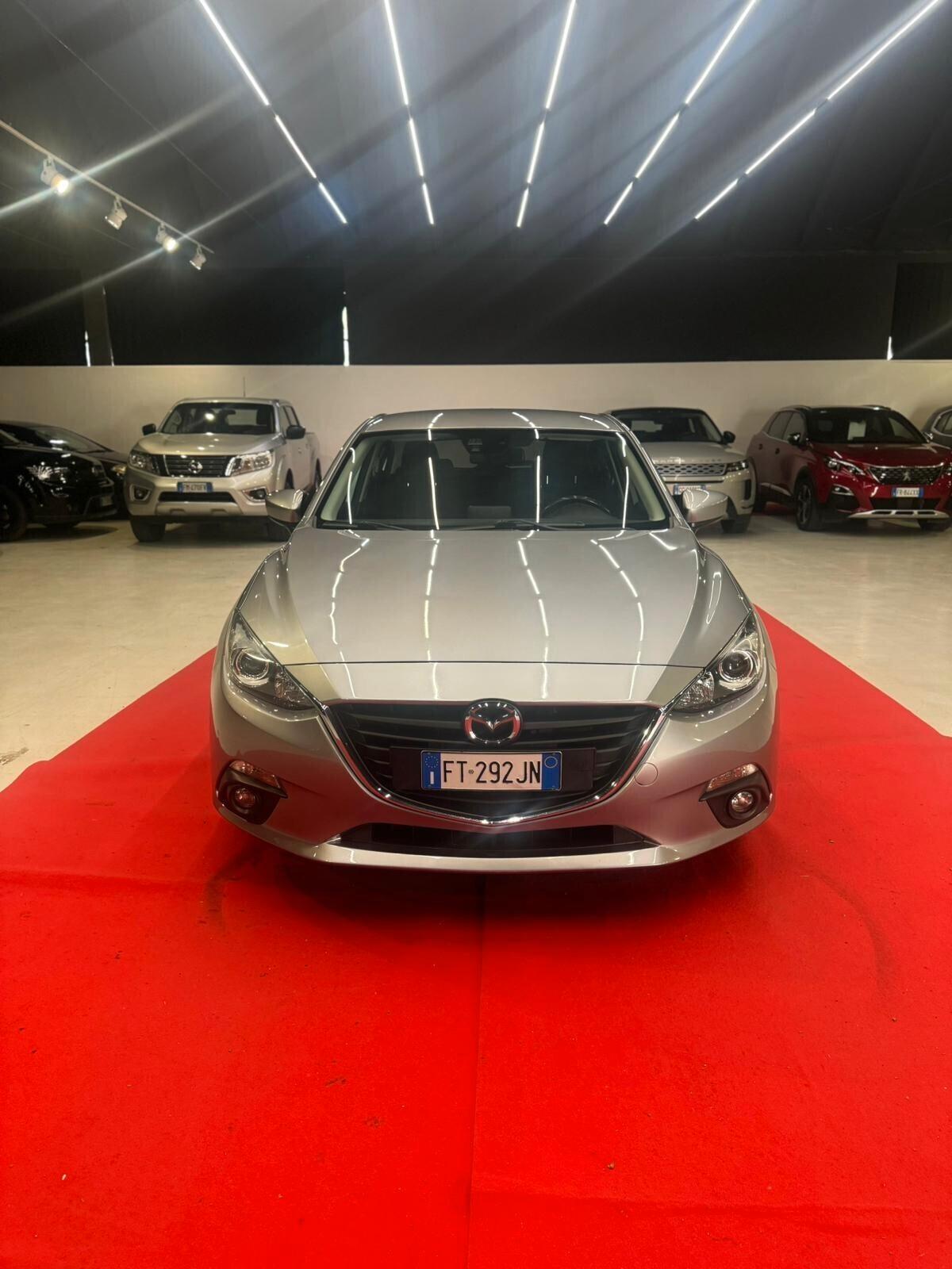 Mazda 3 mazda3 3a serie