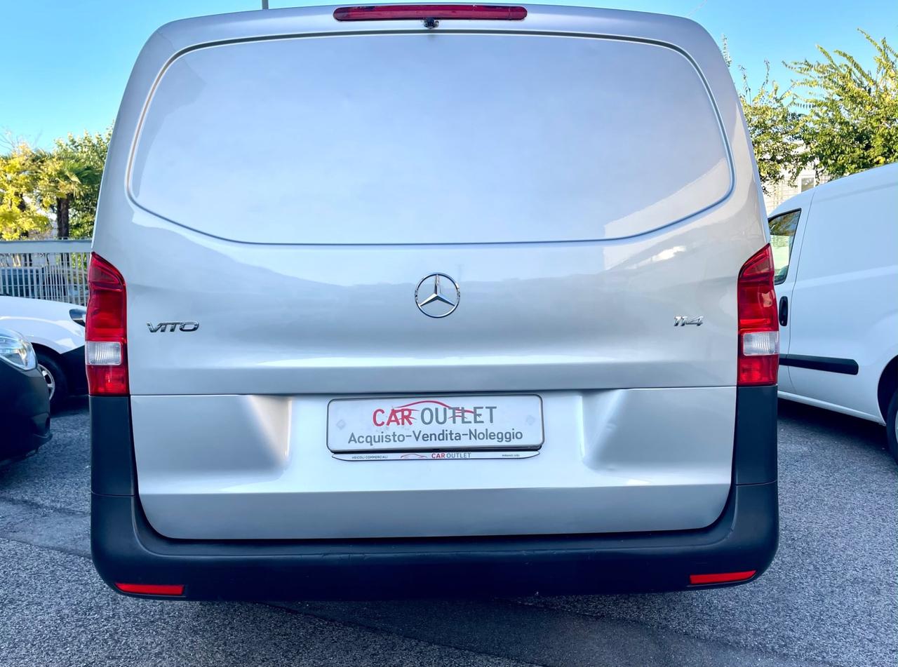 Mercedes Benz VITO 114 CDI LONG PRONTA CONSEGNA