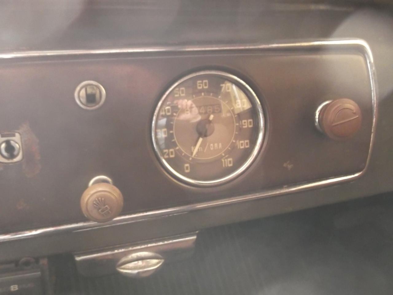 Fiat Topolino 500C