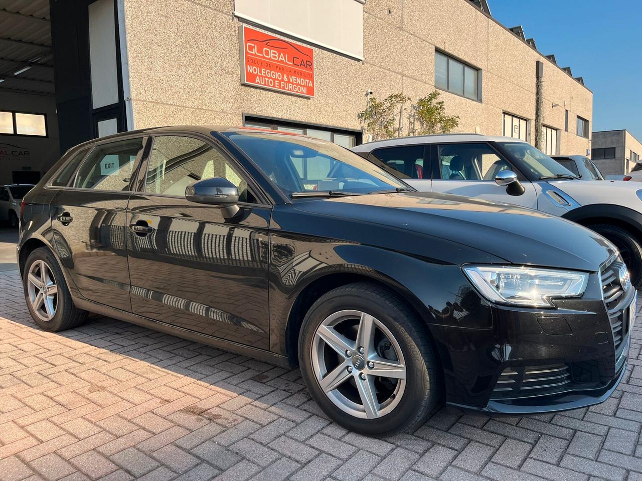 Audi A3 SPB 1.6 TDI 116 CV S tronic Sport