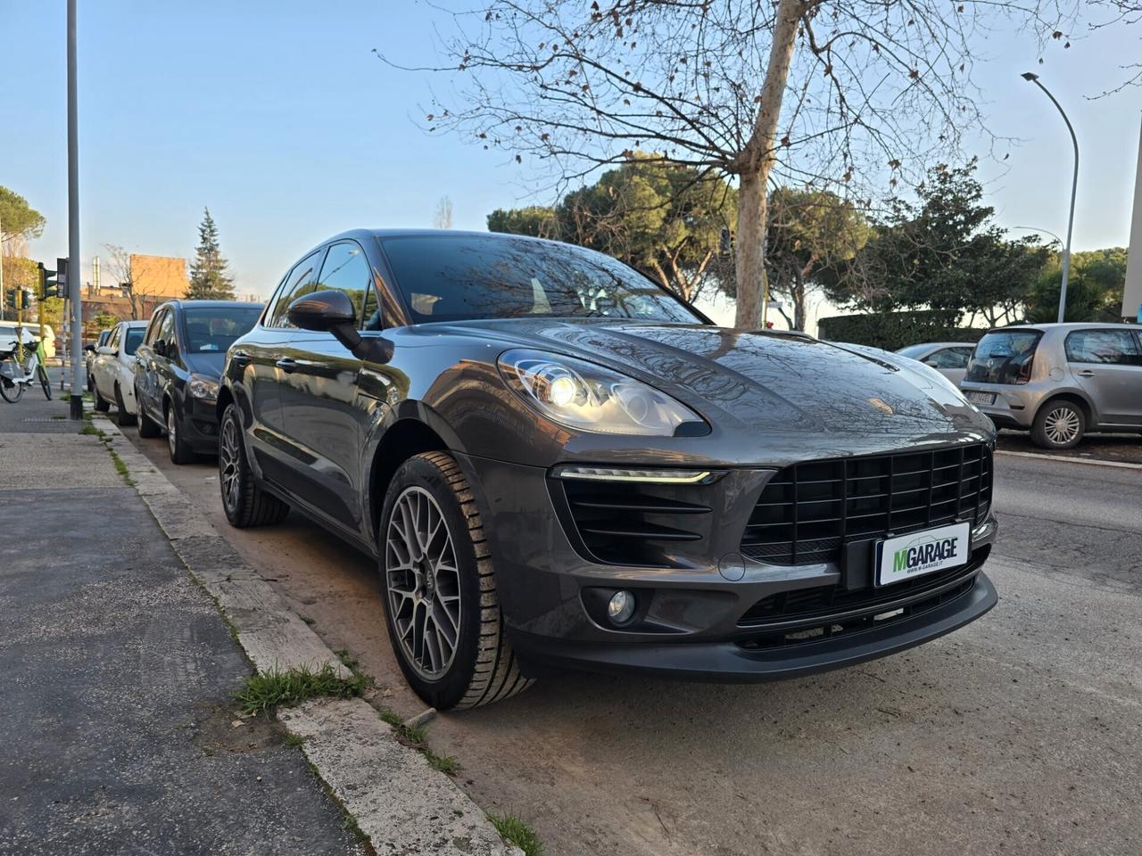 Porsche Macan 2.0 252cv TAGLIANDI PORSCHE