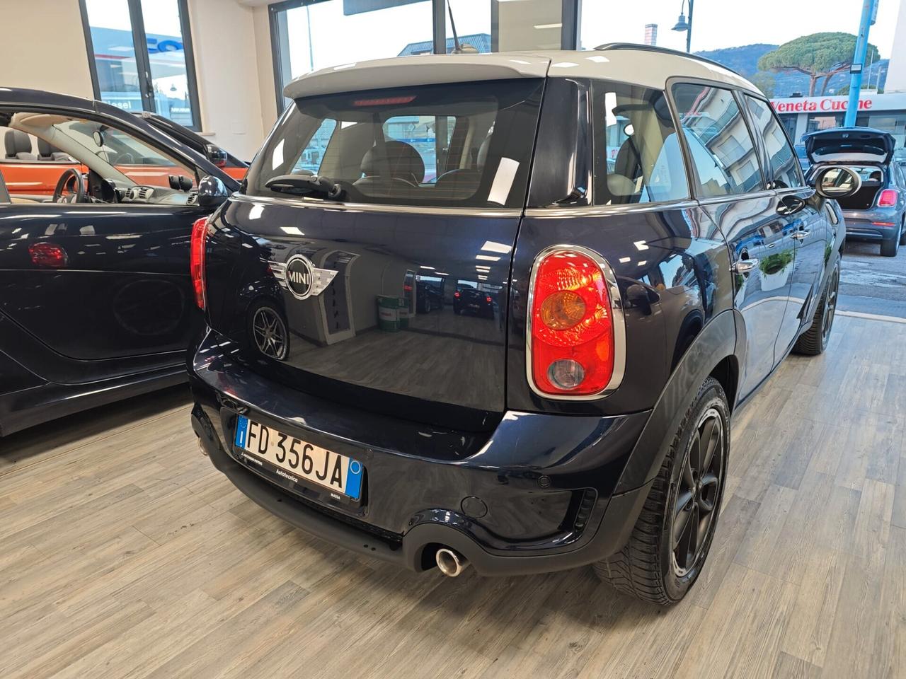 Mini Cooper SD Countryman Mini 2.0 Cooper D Business XL Countryman Automatica