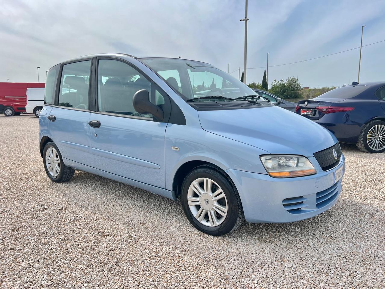 Fiat Multipla 1.9 JTD
