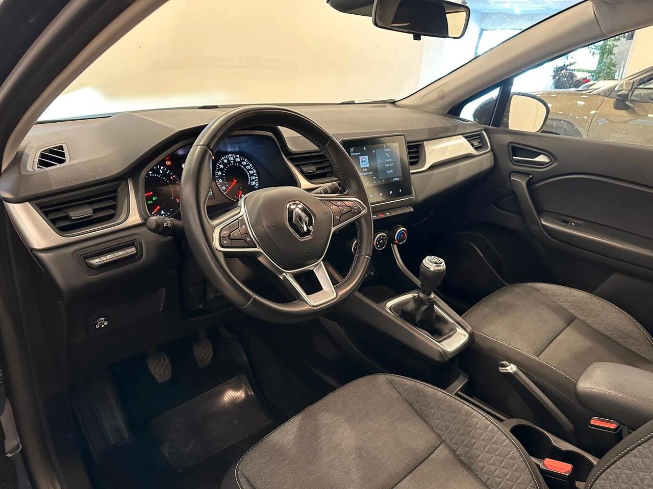 Renault Captur TCe 100 CV GPL - NO VINCOLO FINANZ.