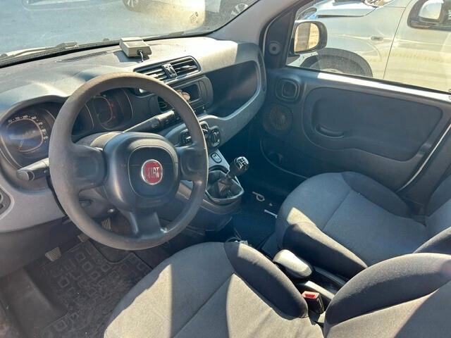 Fiat Panda 1.3 MJT S&S Pop Van 2 posti 2018-2016