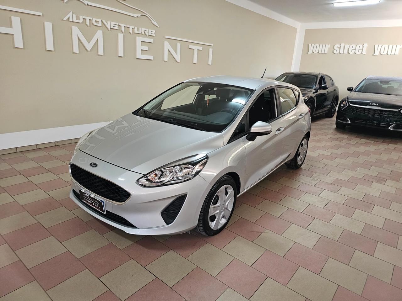 Ford Fiesta 1.5 TDCi 5 porte Plus