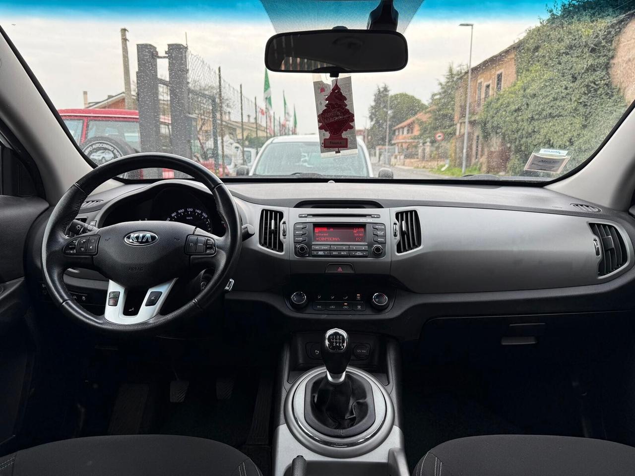 Kia Sportage 1.7 CRDI VGT 28.000km - Superprezzo - Tutto incluso