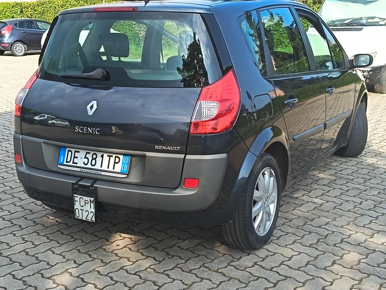 Renault Scenic Scénic 1.6 16V Pack