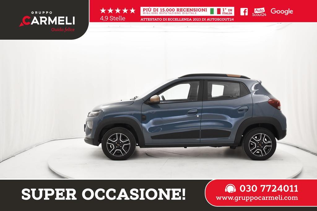 Dacia Spring Electric 65 Extreme