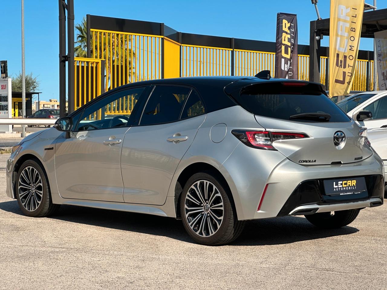 TOYOTA Corolla 2.0 Hybrid 184 CV Style