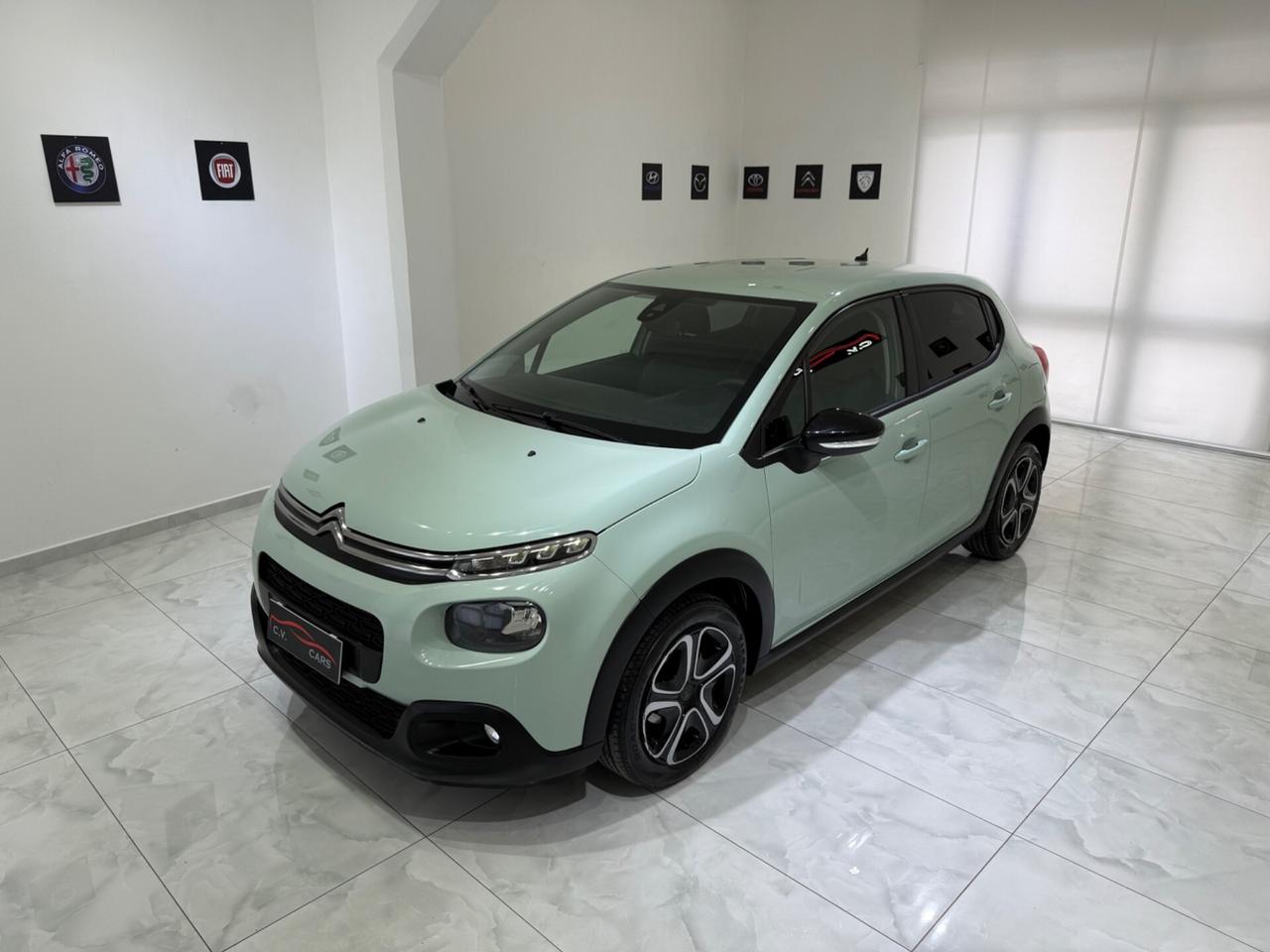 Citroen C3 PureTech 82 Feel