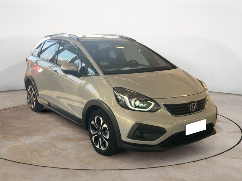 Honda Jazz Jazz 1.5 Hev Crosstar eCVT Executive