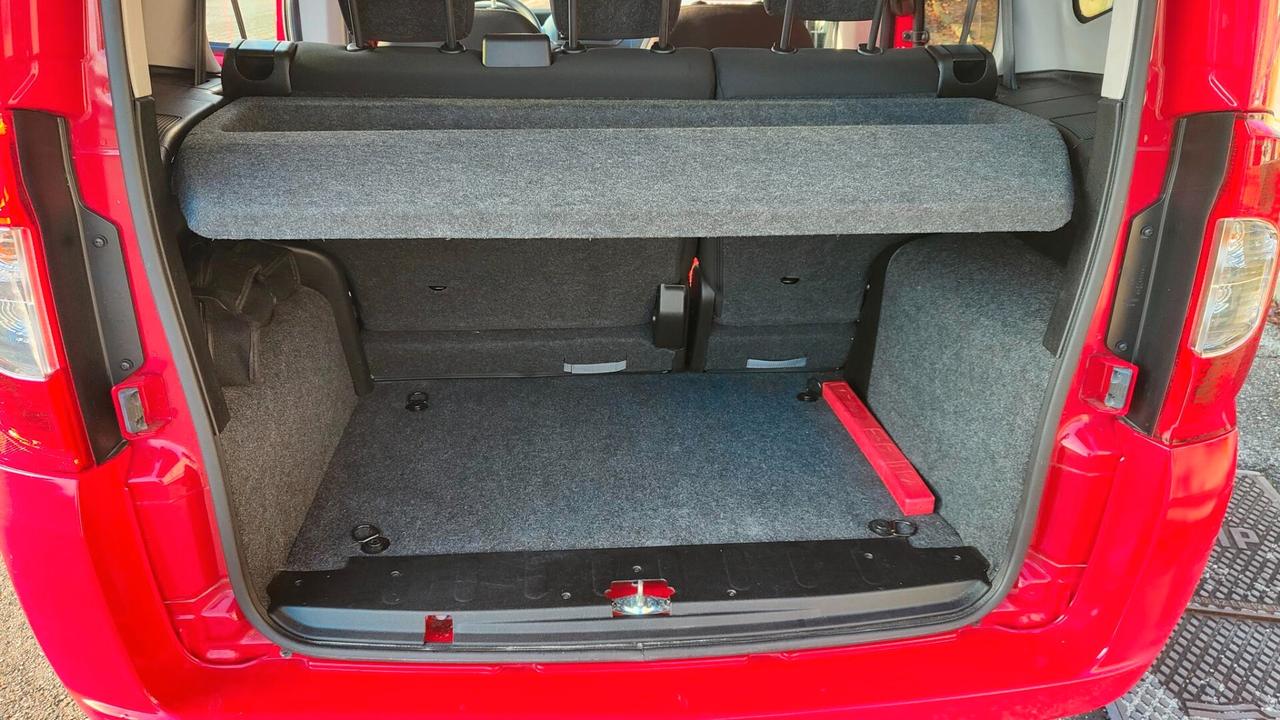 Fiat Qubo 1.3 MJT 95 CV Trekking