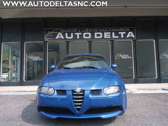 ALFA ROMEO 147 3.2i V6 24V cat 3 porte GTA MANUALE